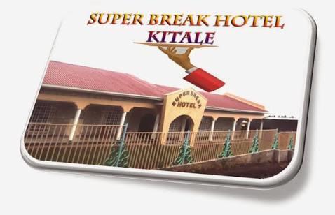 Super Break Hotel Kitale Exterior foto